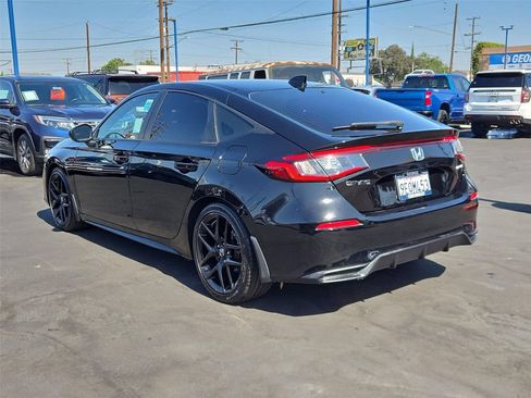 Used 2023 Honda Civic Sport image 30
