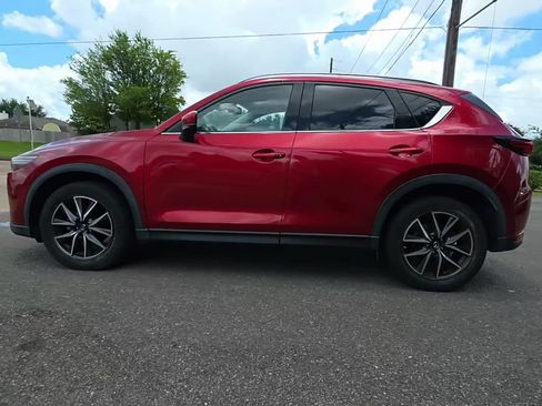 Used 2018 MAZDA CX-5 Grand Touring FWD image 15