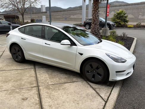 Used 2023 Tesla Model 3 Long Range image 5