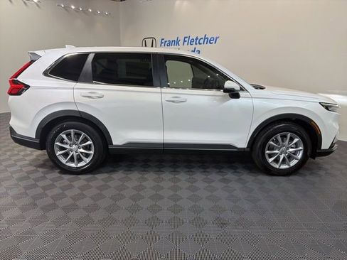 New 2026 Honda CR-V EX image 7