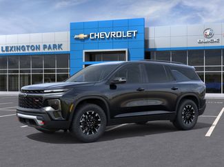 New 2026 Chevrolet Traverse Z71 video 2