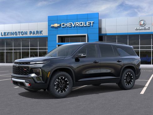 New 2026 Chevrolet Traverse Z71 image 2