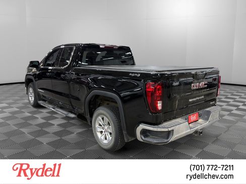 Used 2022 GMC Sierra 1500 SLE AWD/4WD image 2
