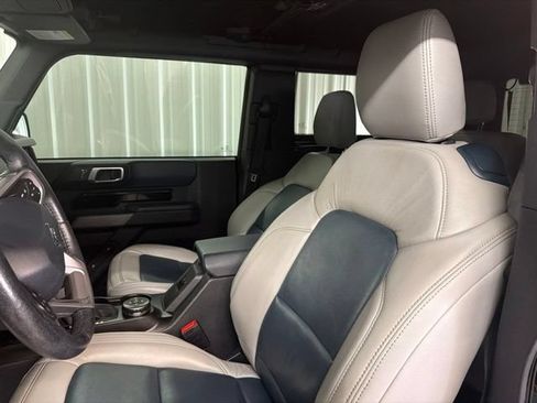 Used 2021 Ford Bronco Outer Banks AWD/4WD image 11