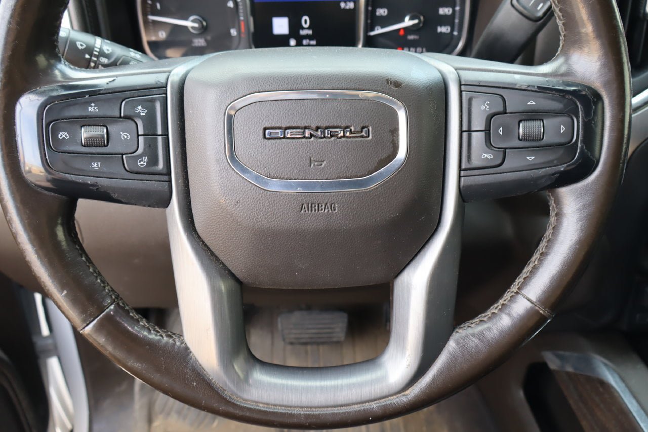 Used 2021 GMC Sierra 2500 Denali w/ Technology Package AWD/4WD image 11