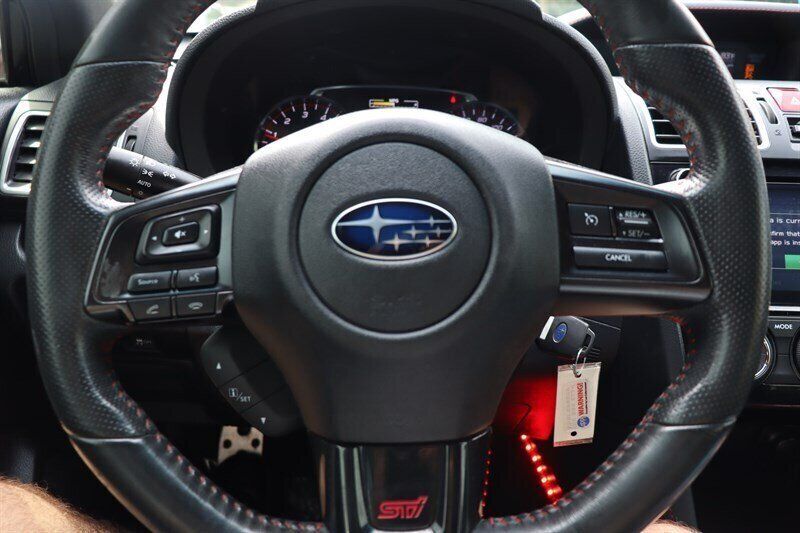 Used 2019 Subaru WRX STI AWD/4WD image 10