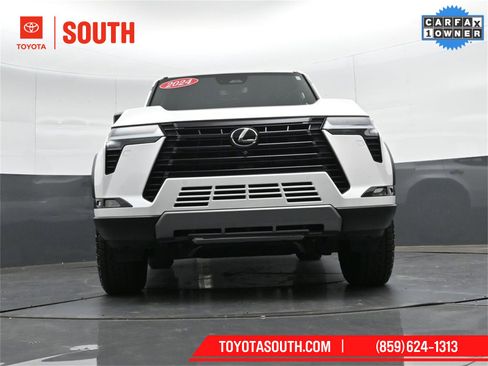 Used 2024 Lexus GX 550 550 Overtrail+ image 36