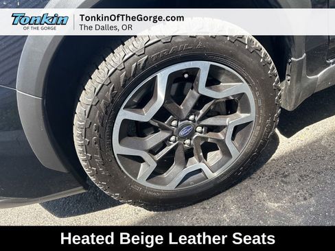 Used 2017 Subaru Crosstrek 2.0i Limited AWD/4WD image 10