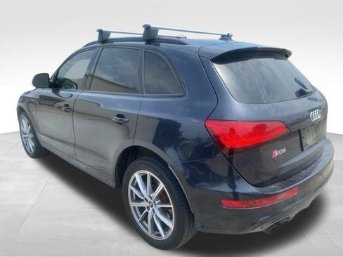 Used 2016 Audi SQ5 Premium Plus w/ Technology Package AWD/4WD image 4
