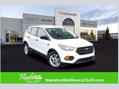Used 2019 Ford Escape S