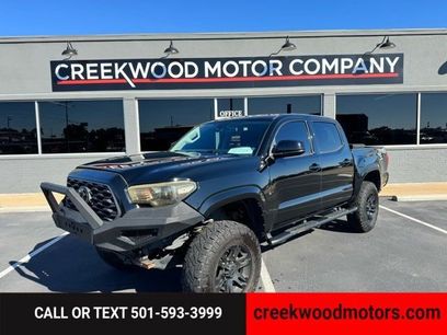 Used 2022 Toyota Tacoma 4x4 Double Cab