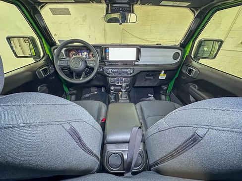 New 2026 Jeep Wrangler Sport S image 20