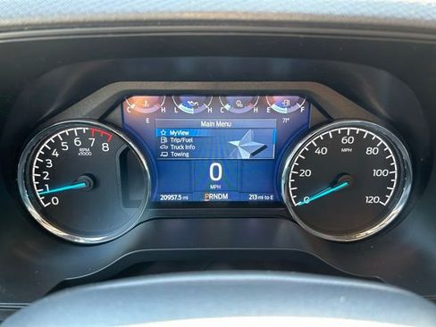 Used 2023 Ford F150 XLT w/ Equipment Group 302A High AWD/4WD image 2