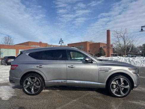 New 2026 Genesis GV80 3.5T Prestige image 11