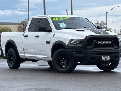 Used 2022 RAM 1500 Classic Warlock w/ Electronics Group