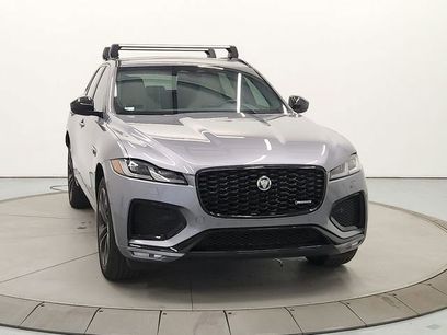 Used 2025 Jaguar F-PACE R-Dynamic S