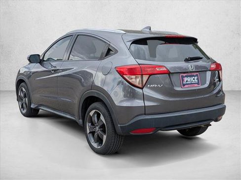 Used 2018 Honda HR-V EX-L image 7