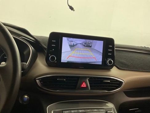 Used 2022 Hyundai Santa Fe Blue image 26