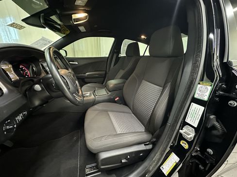 Used 2023 Dodge Charger SXT w/ Blacktop Package AWD/4WD image 24