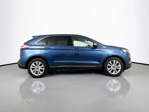 Used 2019 Ford Edge Titanium w/ Equipment Group 301A AWD/4WD image 8