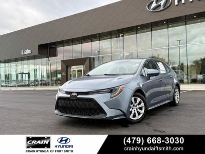 Used 2022 Toyota Corolla LE