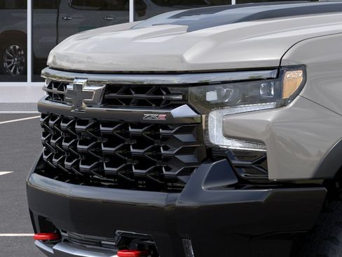 New 2026 Chevrolet Silverado 1500 ZR2 w/ LPO, Dark Essentials Package AWD/4WD image 13
