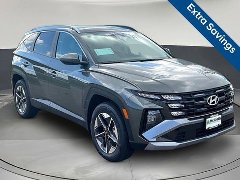 New 2025 Hyundai Tucson SEL AWD/4WD image 1