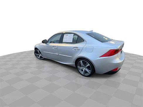 Used 2019 Lexus IS 300 AWD w/ Navigation Package image 6