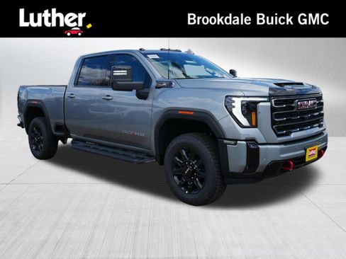New 2026 GMC Sierra 2500 AT4 AWD/4WD image 1