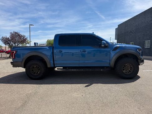 Used 2020 Ford F150 Raptor w/ Equipment Group 802A Luxury AWD/4WD image 5