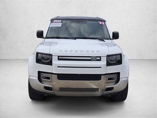 Used 2023 Land Rover Defender 130 SE AWD/4WD video 2