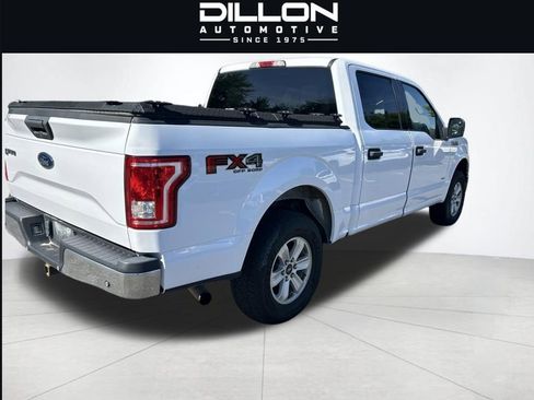 Used 2016 Ford F150 XLT w/ Equipment Group 301A Mid AWD/4WD image 19