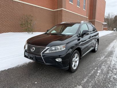 Used 2015 Lexus RX 350 BASE