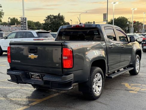 Used 2015 Chevrolet Colorado LT w/ LT Convenience Package AWD/4WD image 9