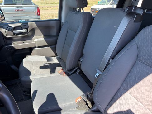 Used 2019 Chevrolet Silverado 1500 Custom AWD/4WD image 14