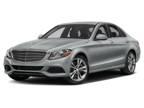 Used 2015 Mercedes-Benz C 300 4MATIC Sedan image 1