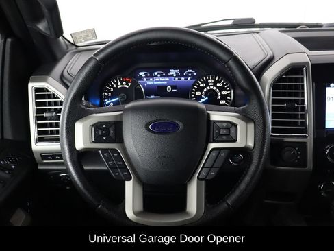 Used 2016 Ford F150 Lariat AWD/4WD image 7