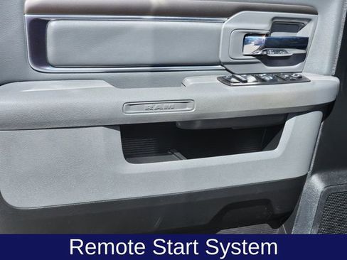 Used 2018 RAM 1500 Big Horn AWD/4WD image 12