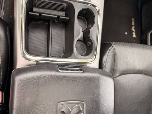 Used 2016 RAM 1500 Sport w/ Sport Premium Group AWD/4WD image 5