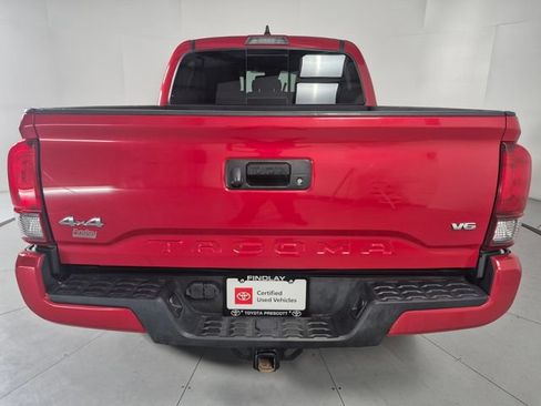 Certified 2023 Toyota Tacoma SR5 w/ Technology Package AWD/4WD image 12