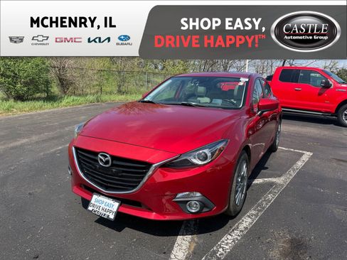 Used 2014 MAZDA MAZDA3 s Grand Touring image 1