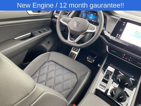 New 2026 Volkswagen Atlas Cross Sport SEL Premium R-Line AWD/4WD image 10