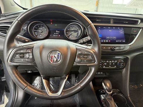 Used 2022 Buick Encore GX Select w/ Sport Touring Package AWD/4WD image 14