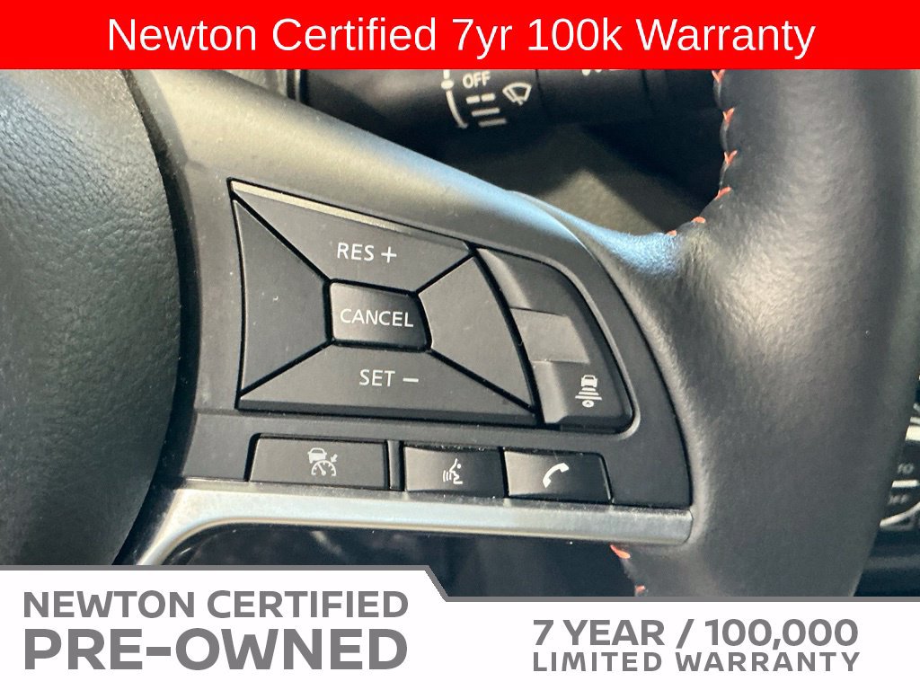 Used 2024 Nissan Sentra SR w/ SR Premium Package FWD image 30
