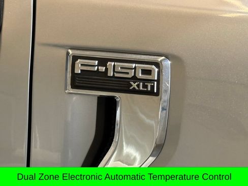 Used 2023 Ford F150 XLT w/ Equipment Group 302A High AWD/4WD image 3