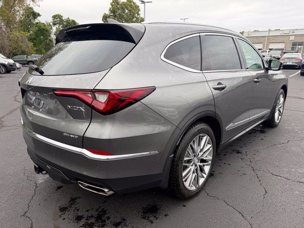 Used 2024 Acura MDX w/ Advance Package AWD/4WD image 6