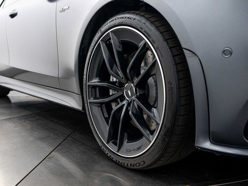 Used 2020 Mercedes-Benz CLS 53 AMG 4MATIC image 30