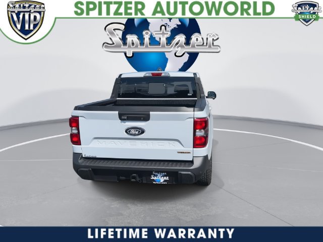 New 2026 Ford Maverick Tremor AWD/4WD image 12
