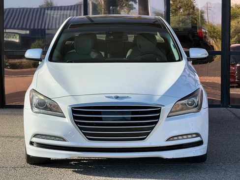 Used 2017 Genesis G80 5.0 Ultimate RWD image 20