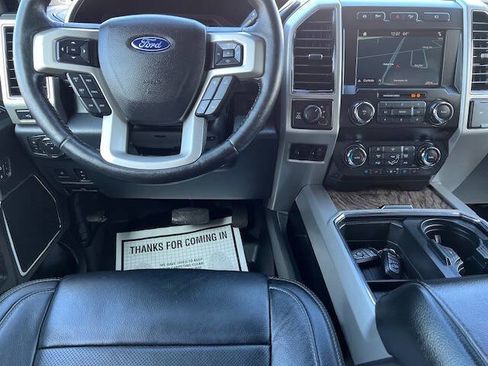 Used 2019 Ford F250 Lariat w/ Lariat Ultimate Package image 17
